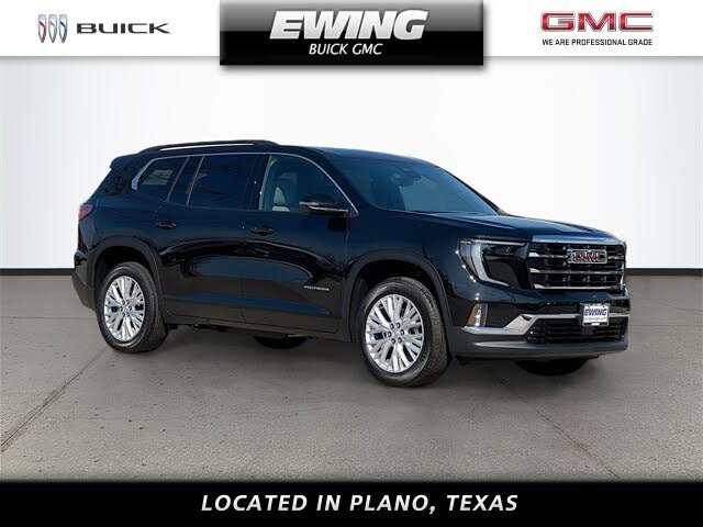 2026 GMC Acadia Elevation FWD