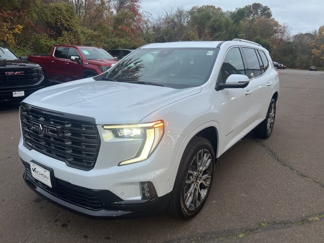 2026 GMC Acadia Denali Ultimate AWD