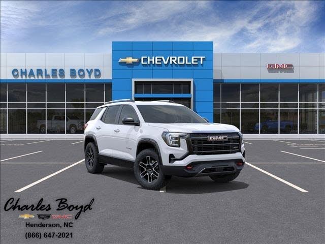 2026 GMC Terrain AT4 AWD