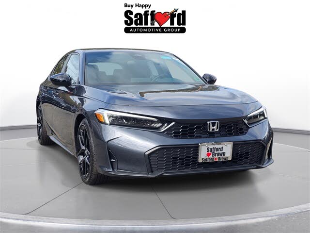 2026 Honda Civic Hatchback Sport FWD