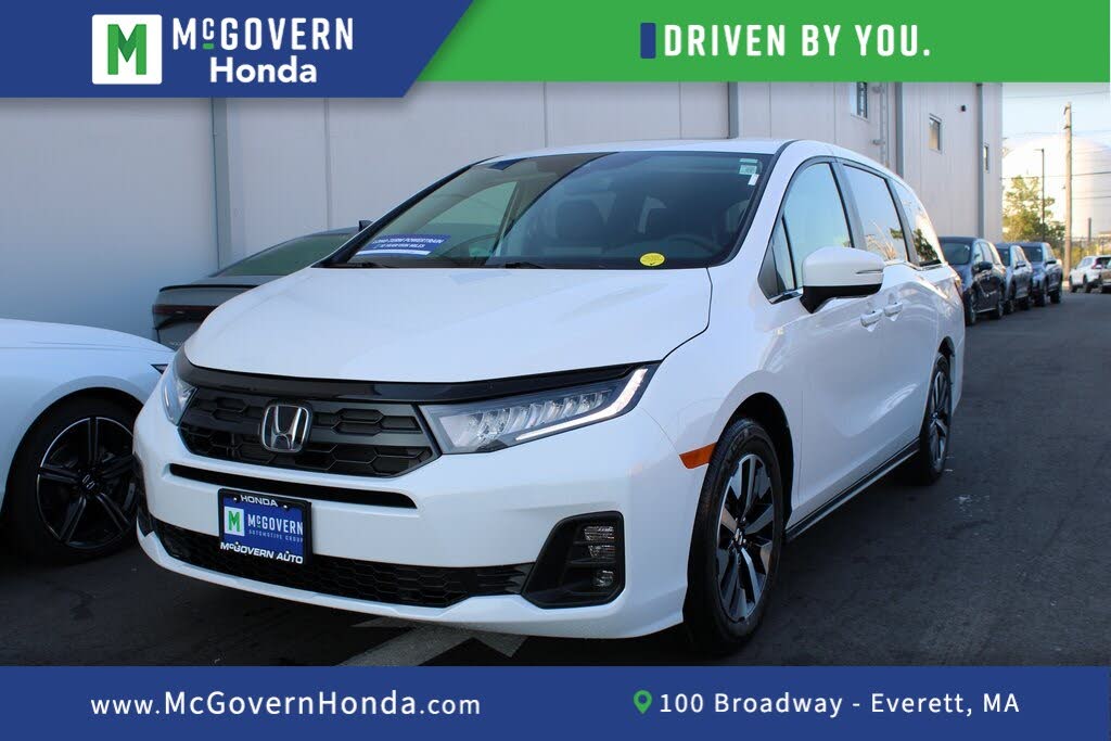 2026 Honda Odyssey EX-L FWD