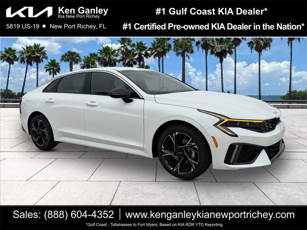 2026 Kia K5 GT-Line FWD