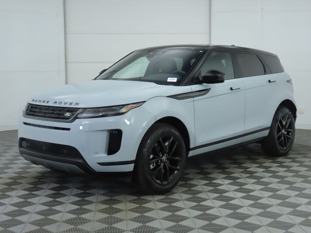 2026 Land Rover Range Rover Evoque P250 S AWD