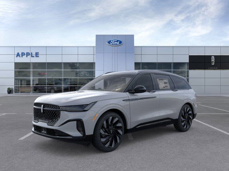 2026 Lincoln Nautilus Reserve AWD