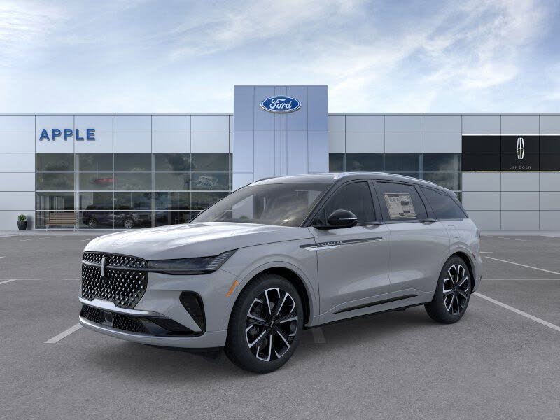 2026 Lincoln Nautilus Reserve AWD