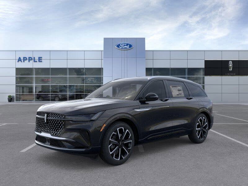 2026 Lincoln Nautilus Reserve AWD