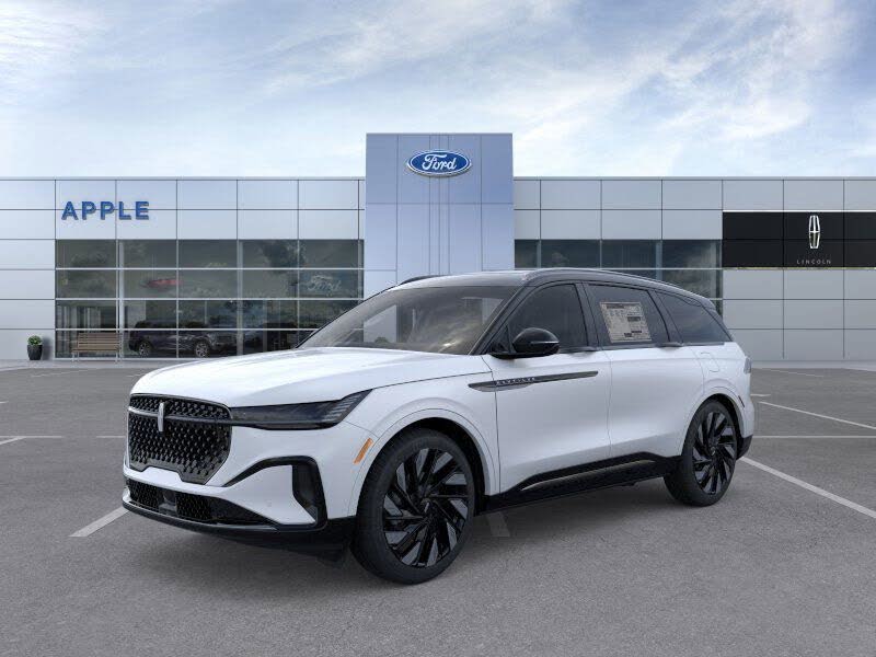 2026 Lincoln Nautilus Reserve AWD