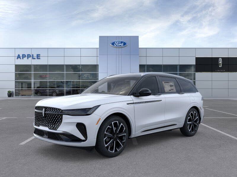 2026 Lincoln Nautilus Reserve AWD