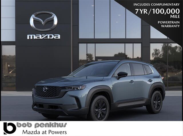2026 Mazda CX-50 Hybrid Premium AWD