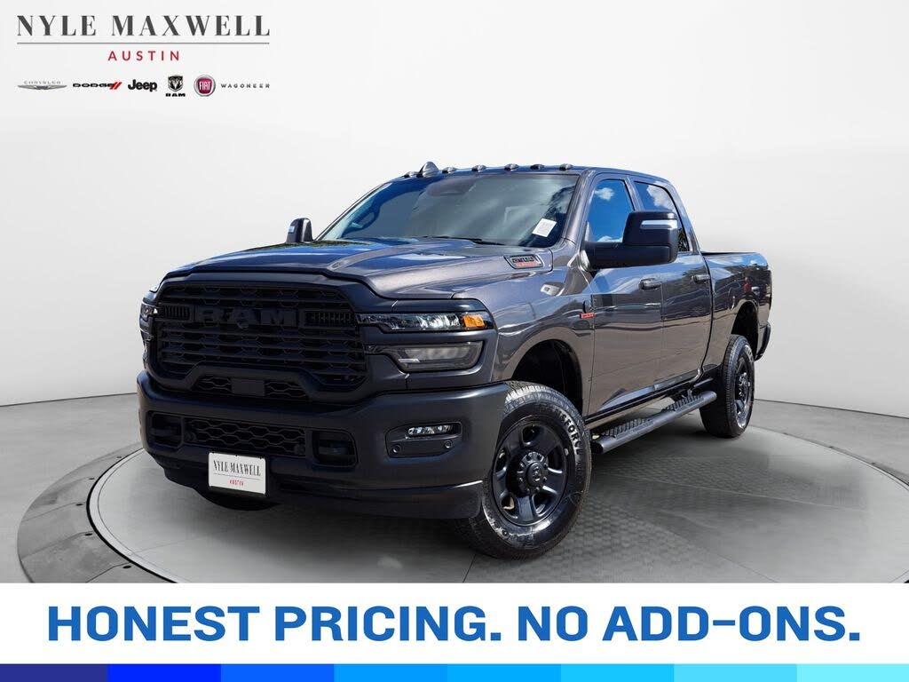 2026 RAM 2500 Tradesman Crew Cab 4WD