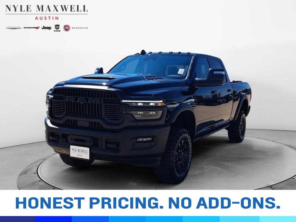 2026 RAM 2500 Power Wagon Crew Cab 4WD