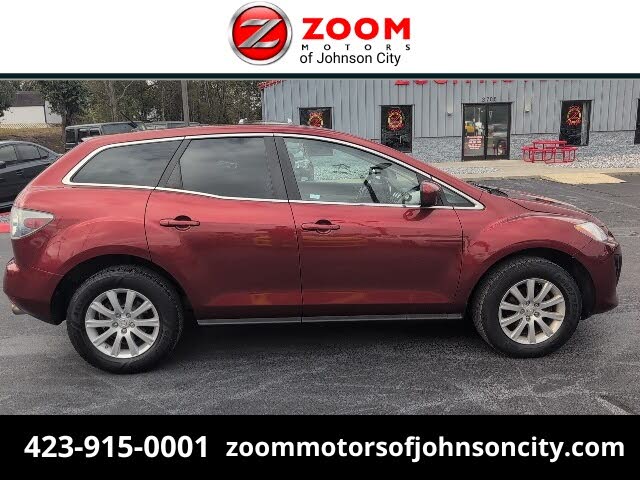 2011 Mazda CX-7 i Sport