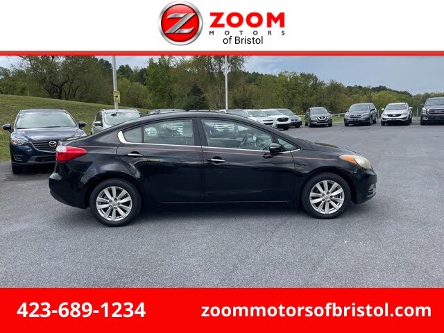 2014 Kia Forte EX