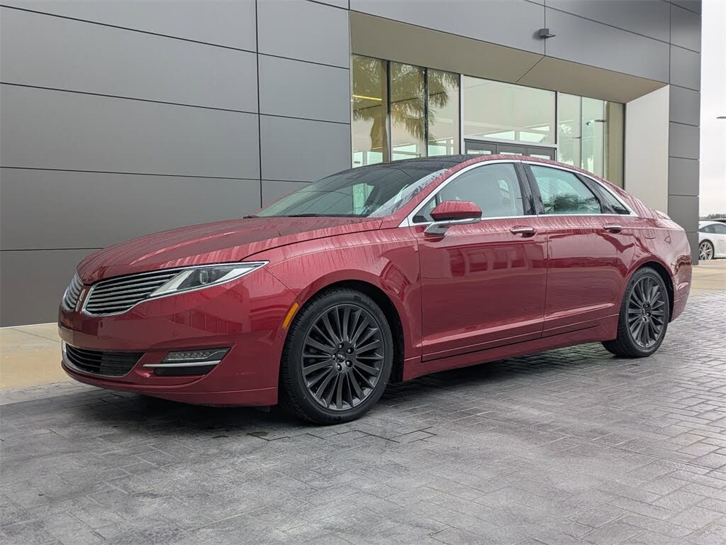 2016 Lincoln MKZ FWD