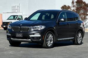 BMW X3 xDrive30i AWD