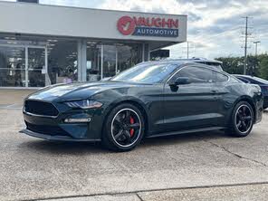 Ford Mustang Bullitt Coupe RWD