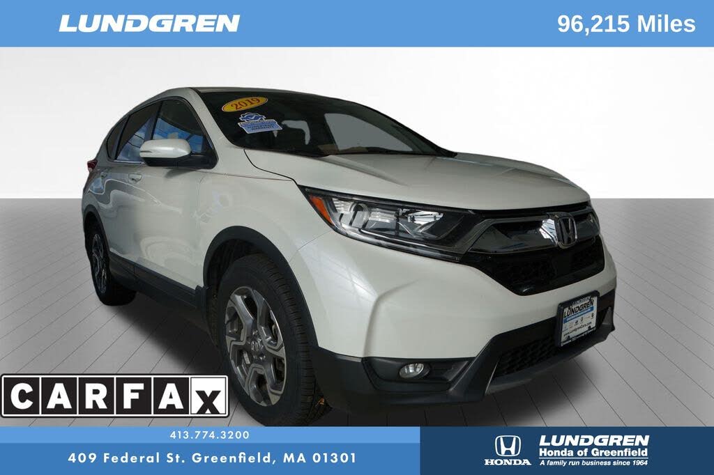 2019 Honda CR-V EX-L FWD