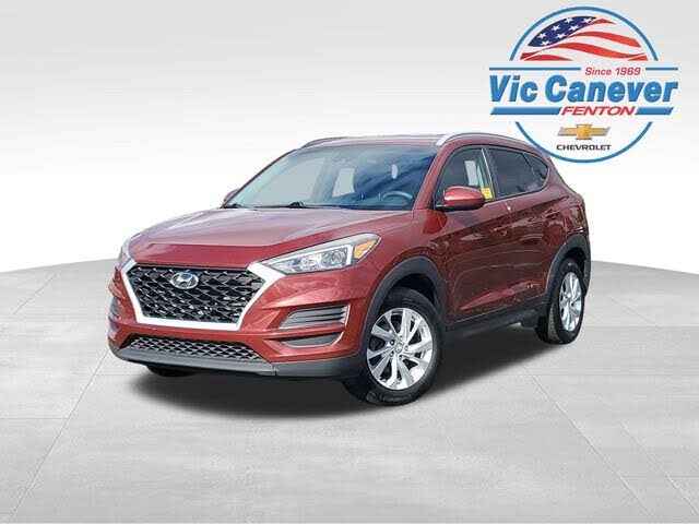 2019 Hyundai Tucson Value AWD
