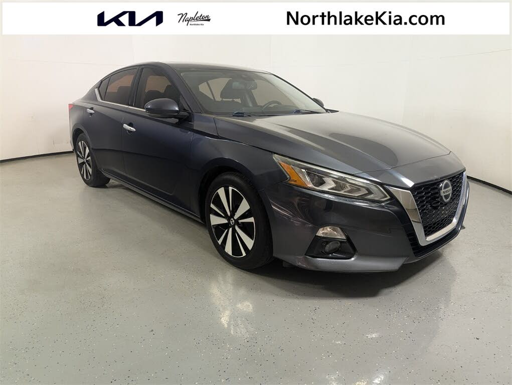 2019 Nissan Altima 2.5 SL FWD