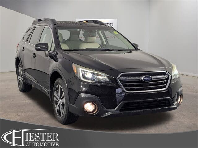 2019 Subaru Outback 2.5i Limited AWD