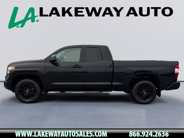 2019 Toyota Tundra SR5 Double Cab 5.7L 4WD