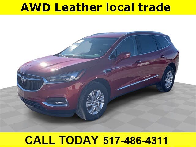 2021 Buick Enclave Essence AWD