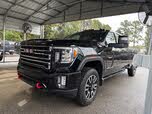 GMC Sierra 2500HD AT4 Crew Cab 4WD