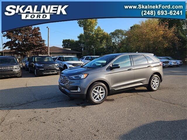 2022 Ford Edge SEL AWD