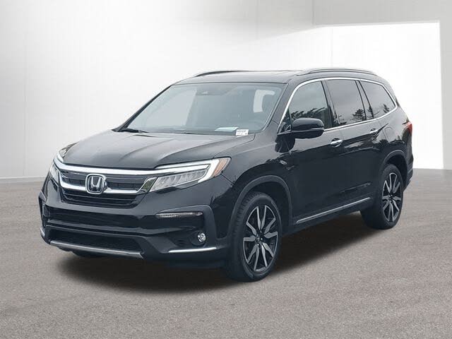 2022 Honda Pilot Elite AWD