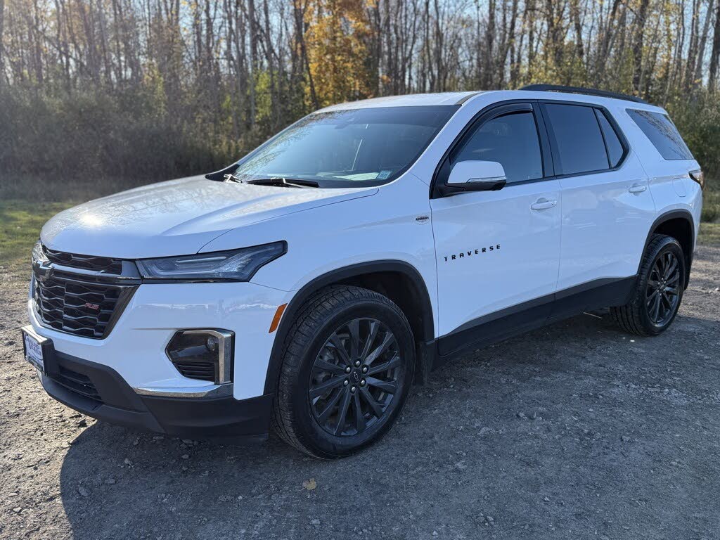 2023 Chevrolet Traverse RS AWD