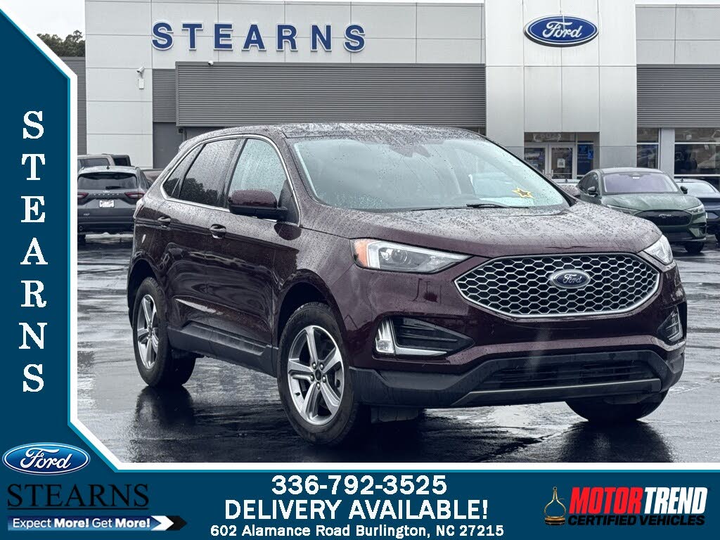 2023 Ford Edge SEL AWD