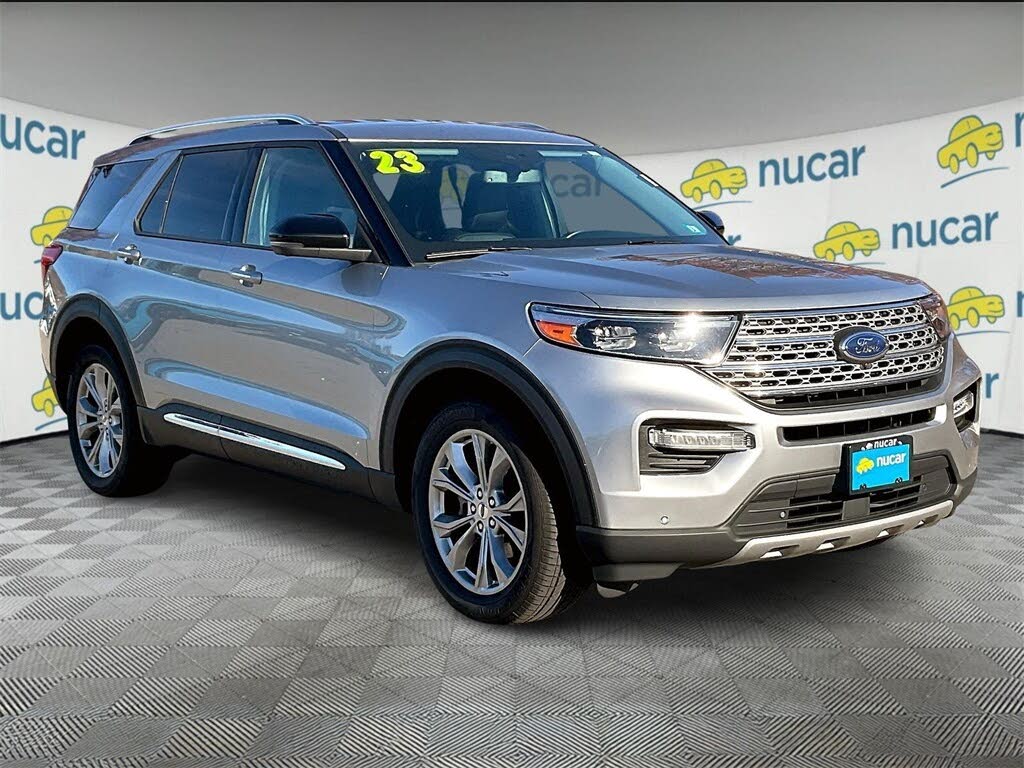 2023 Ford Explorer Limited AWD