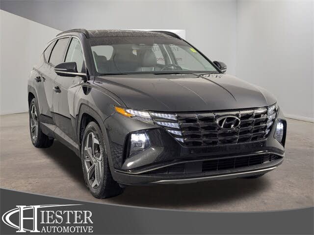 2023 Hyundai Tucson Limited FWD
