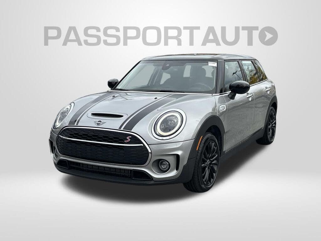 2023 MINI Cooper Clubman Classic Cooper S FWD