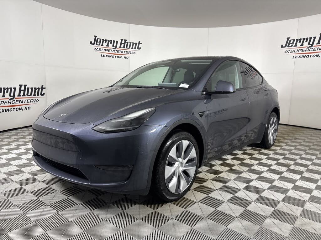 2023 Tesla Model Y Long Range AWD