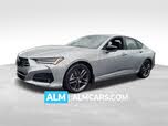 Acura TLX SH-AWD with A-Spec Package