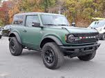 Ford Bronco Wildtrak 2-Door 4WD