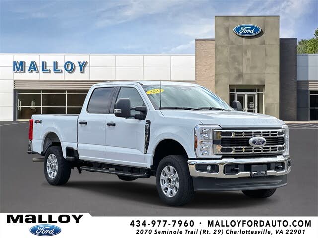 2024 Ford F-250 Super Duty XLT SuperCab 4WD