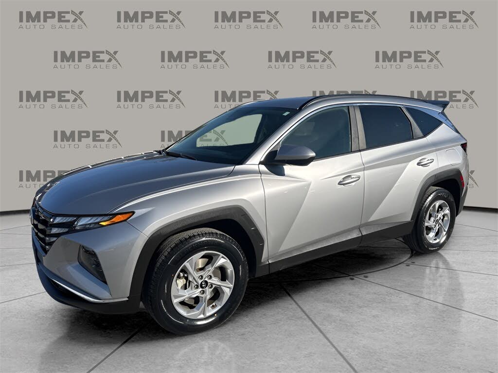 2024 Hyundai Tucson SEL Fleet AWD