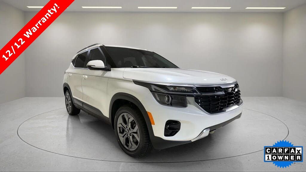 2024 Kia Seltos S AWD