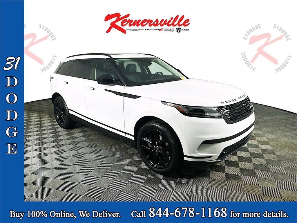 2024 Land Rover Range Rover Velar P250 S AWD