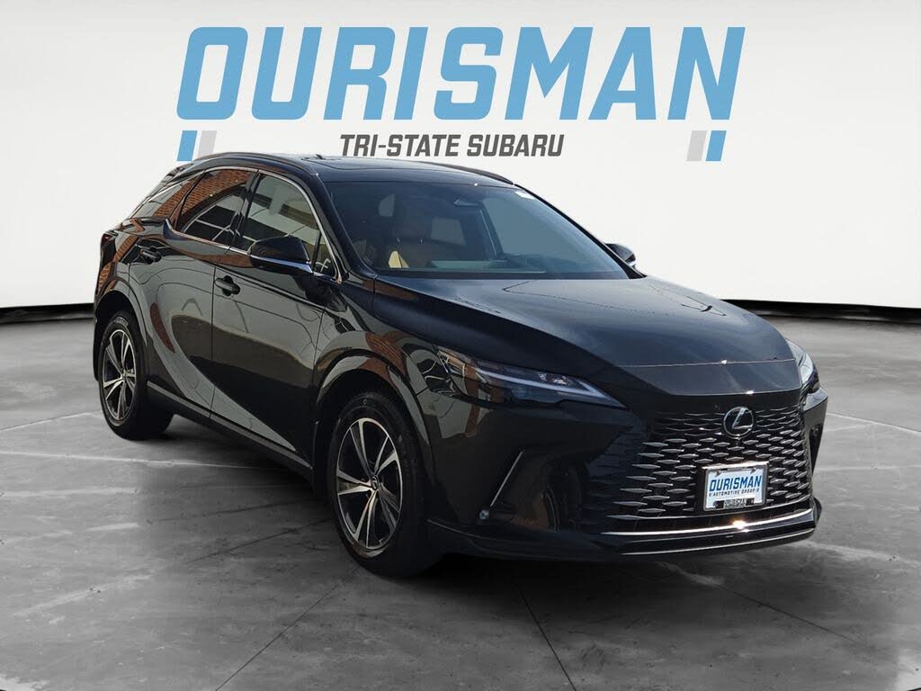 2024 Lexus RX 350 Premium AWD