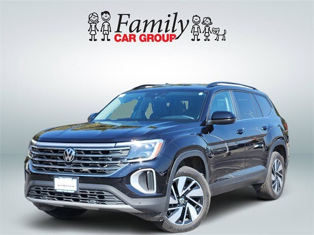 2024 Volkswagen Atlas SE FWD with Technology