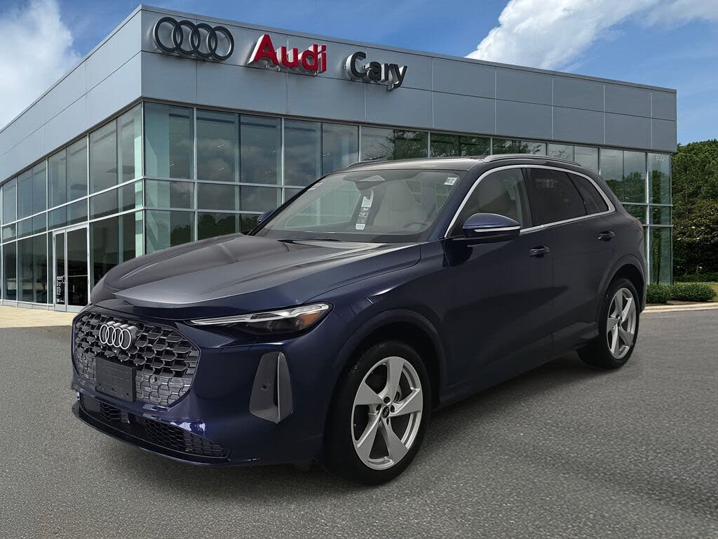 2025 Audi Q5 quattro Prestige 40 TFSI