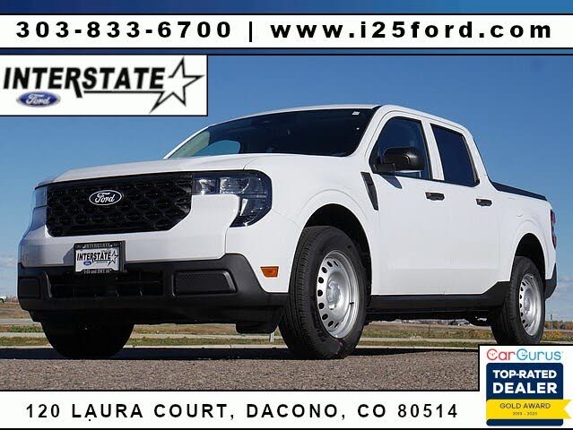 2025 Ford Maverick XL SuperCrew FWD