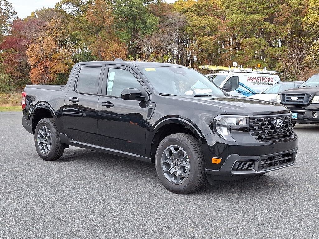 2025 Ford Maverick XLT SuperCrew AWD