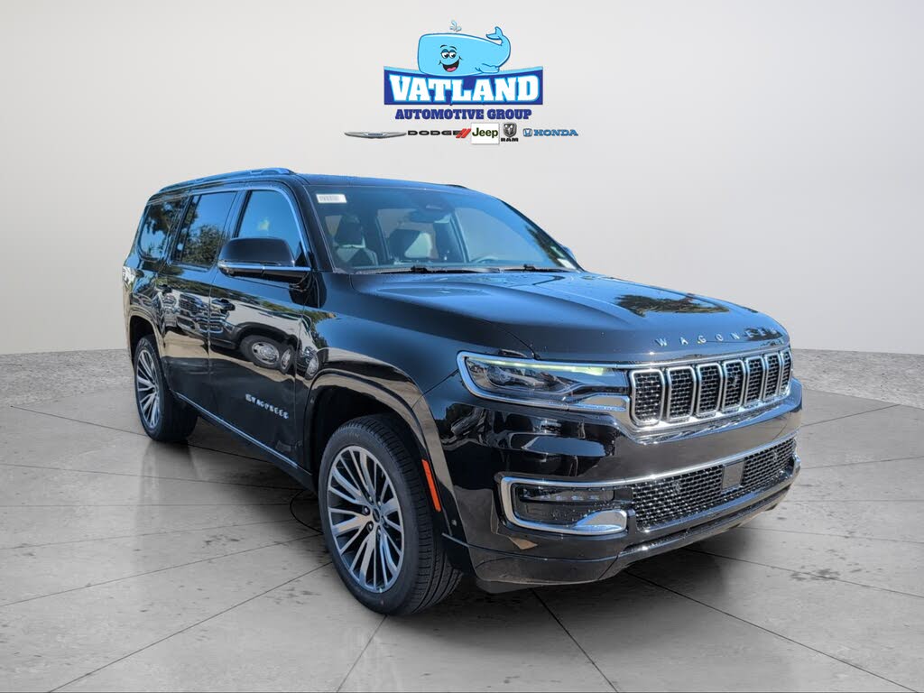 2025 Jeep Wagoneer Series II 4WD