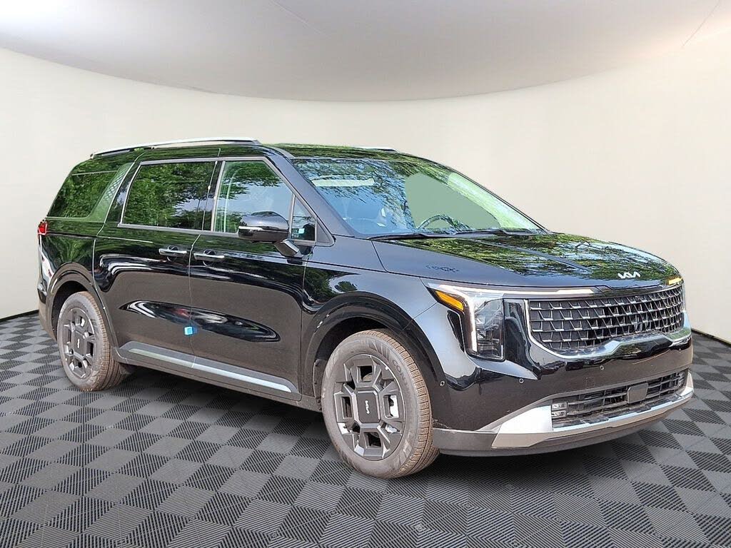 2025 Kia Carnival Hybrid SX FWD