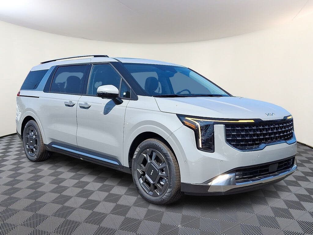 2025 Kia Carnival Hybrid SX FWD