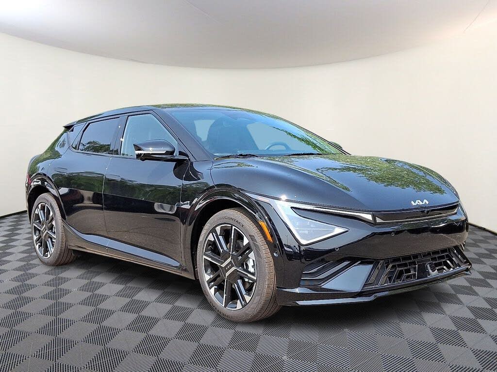 2025 Kia EV6 GT-Line AWD